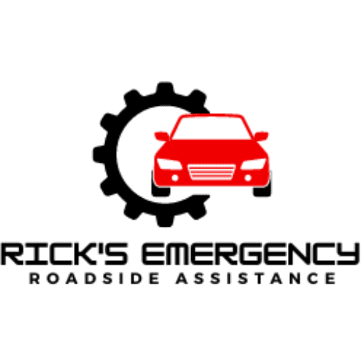 Rick's Roadside Assistance logo