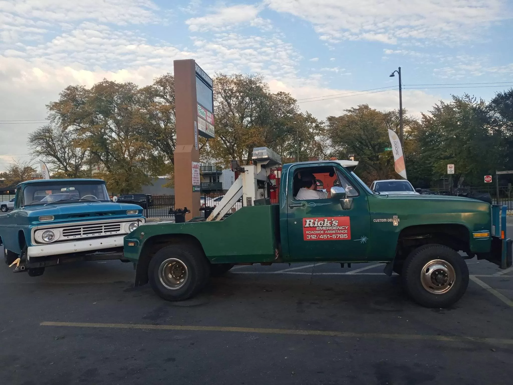 affordable towing