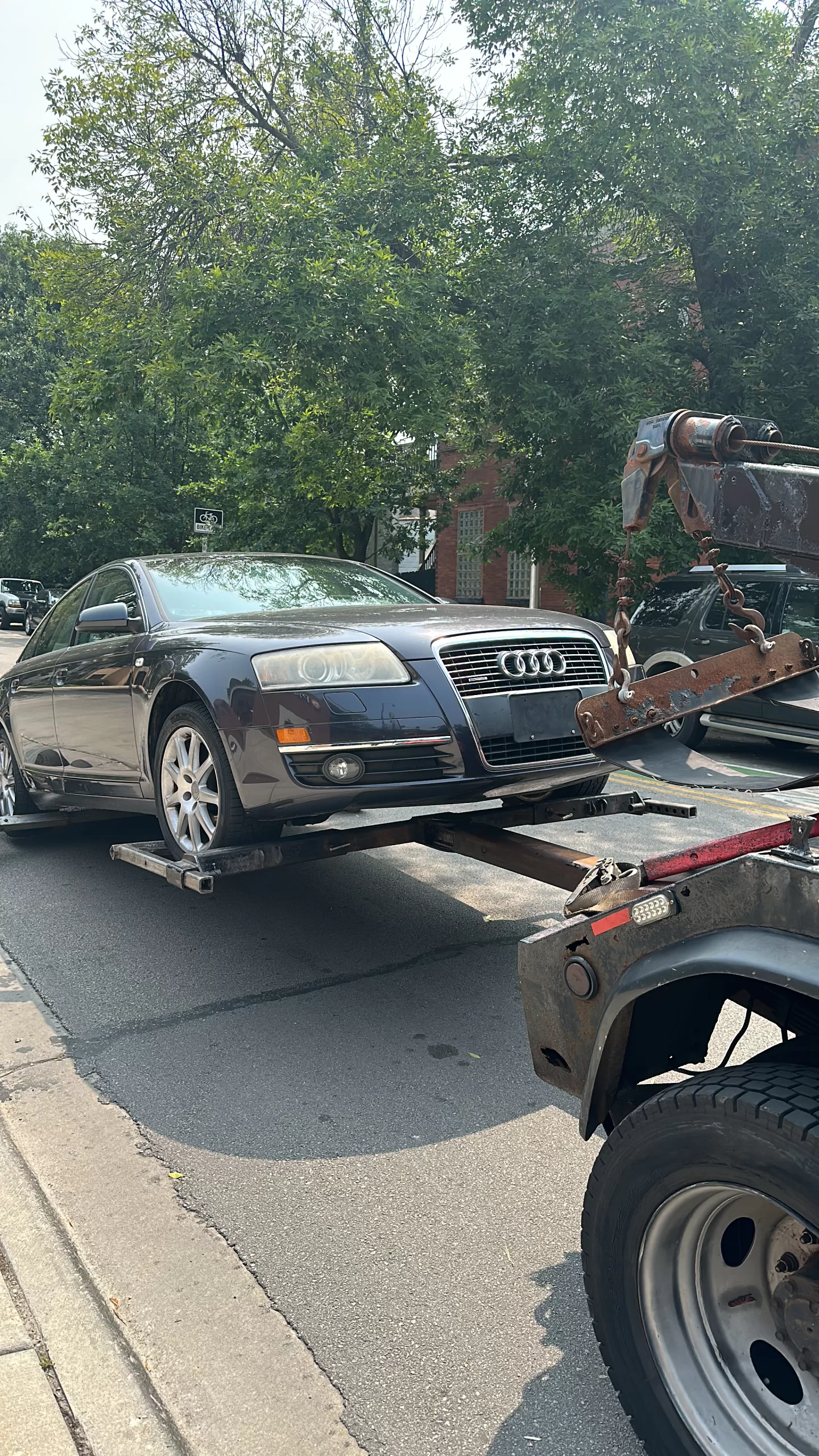 Andersonville 247 Towing Reliable and Ready Anytime