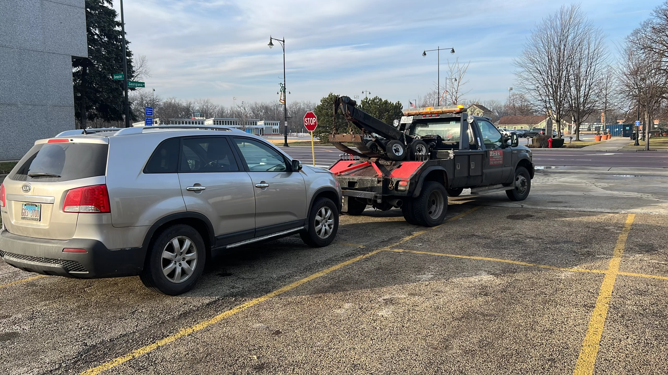 Finding Dependable Tow Truck Services in Chicago