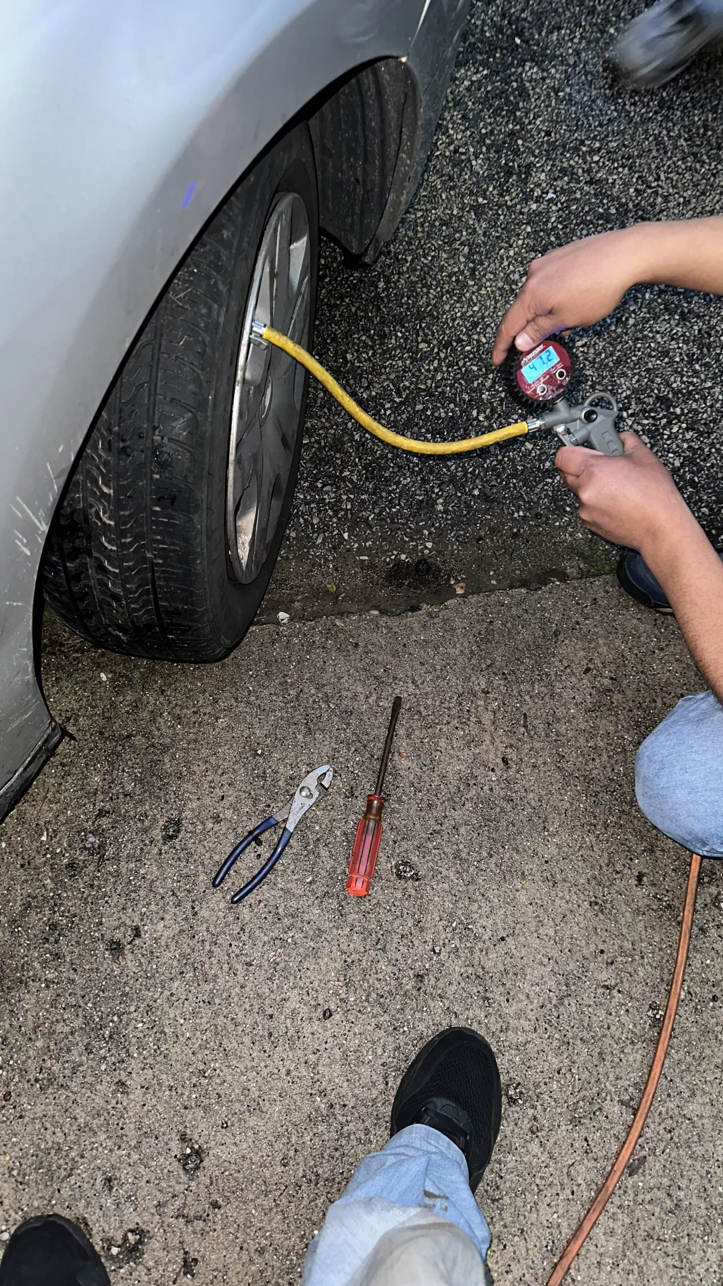 Round-the-Clock Flat Tire Assistance for Boy’s Town Residents