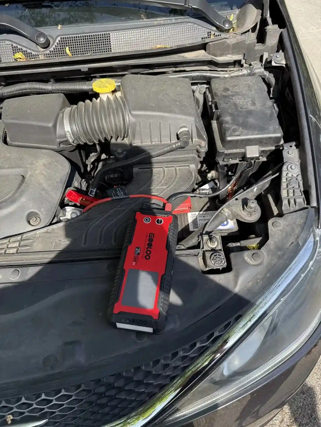 jump start service lake view east